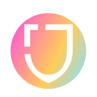 Jurat logo multicolored