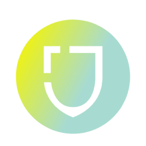 Lime colored circular Jurat logo 500*500