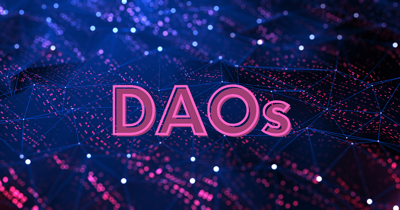 What is a DAO? Technology, Use Cases, New Developments