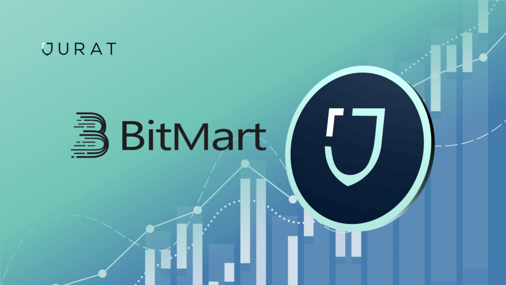 $JTC Is Live on BitMart