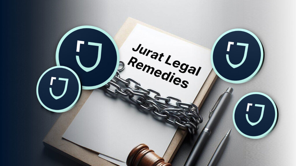 Jurat Legal Remedies banner